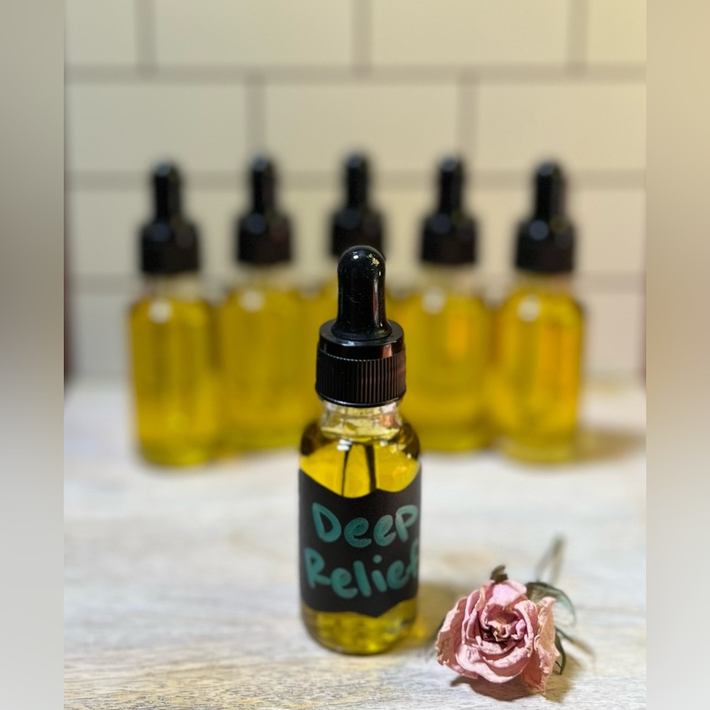 UNLISTED🫶🏼Golden Healing Apothecary🫶🏼My passion is helping people! - Picture 5 of 16